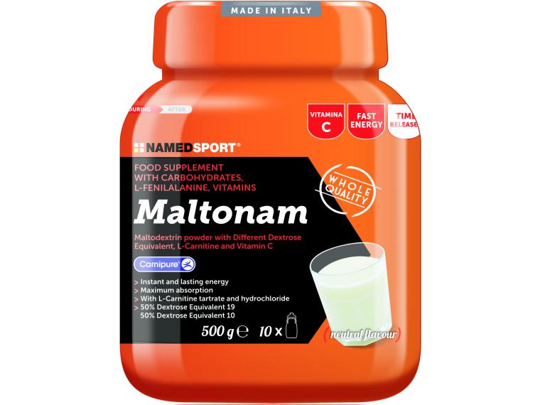 Namedsport Maltonam Sportdryck
