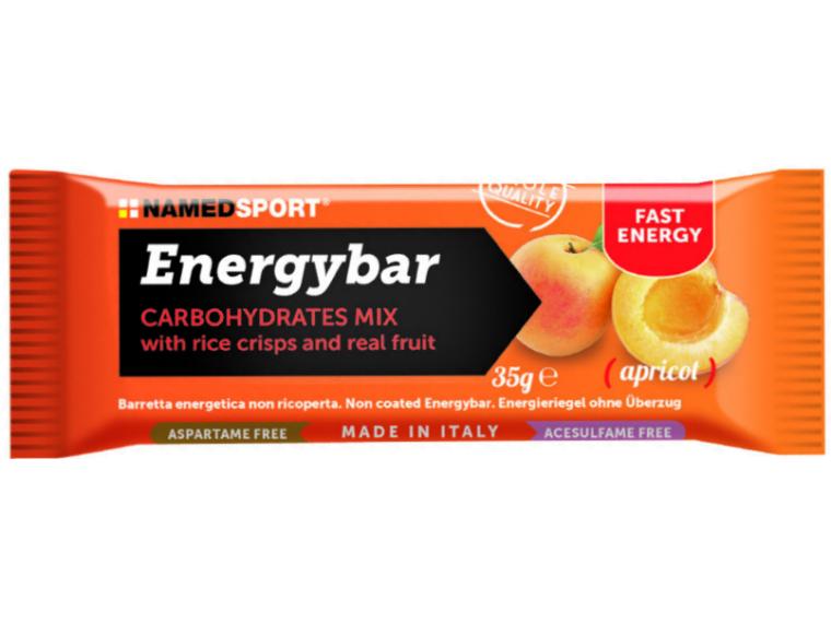 Namedsport Energy Bar Apricot Apricot