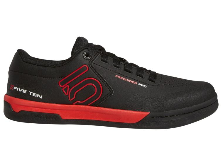 Adidas Five Ten Freerider Pro MTB Shoes Black / Red
