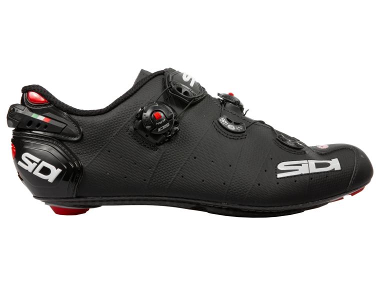 Sidi Wire 2 Carbon Road Cycling Shoes Black