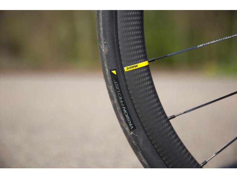Mavic Ksyrium Pro Carbon UST Disc Rennrad Laufräder kaufen 