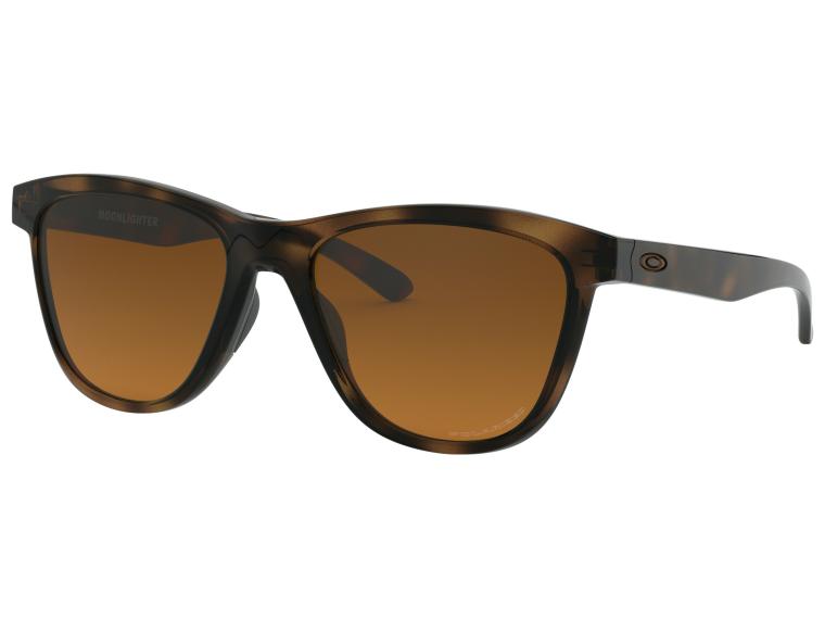 Oakley Moonlighter Polarized Cycling Sunglasses