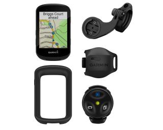 Garmin Edge 530 MTB Bike GPS Bundle