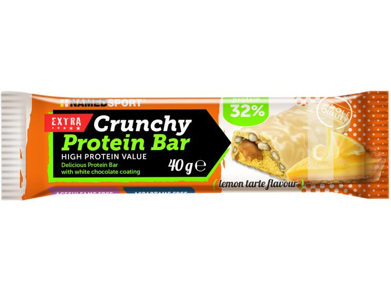 Namedsport Crunchy Proteinbar  Citroen