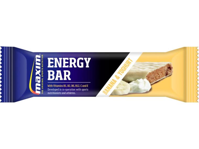 Maxim Energy Bar Bundel Banana & Yoghurt