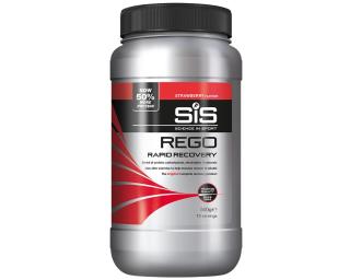 SiS Rego Rapid Recovery Sportdryck 500 gram / Jordgubb