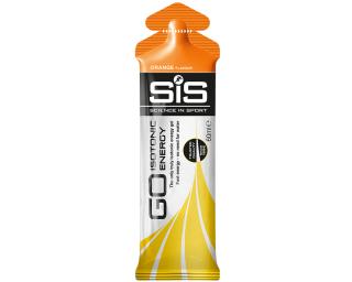 SiS Go Isotonic Energy Gel Gel Énergétique Orange