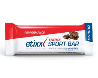 Barretta Energetica Etixx Energy Sport Bar