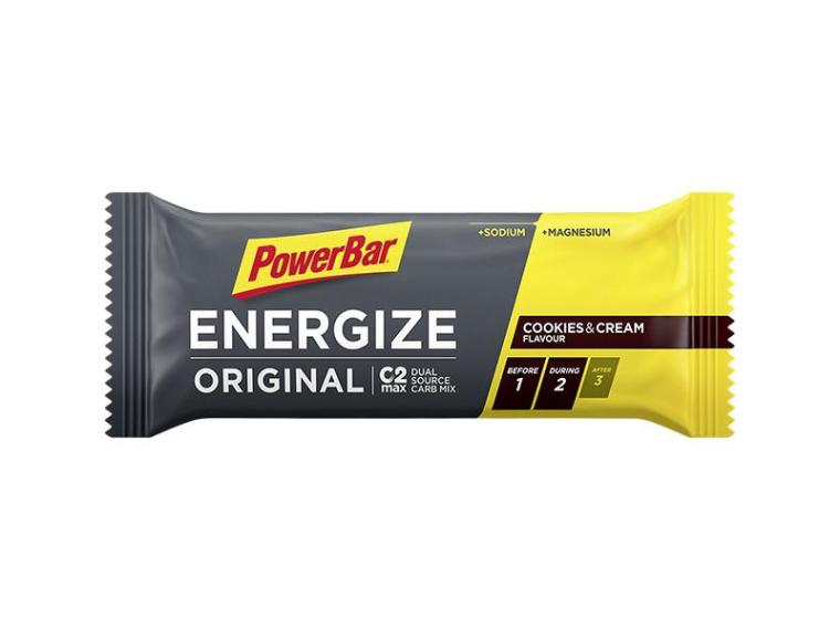 Barretta Energetica PowerBar Energize Bar Banana Punch