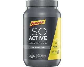 PowerBar Isoactive Sportsdrik 1320 gram / Citron