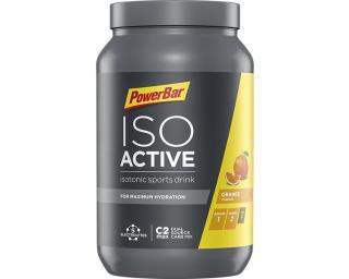 PowerBar Isoactive Sportsdrik 1320 gram / Appelsin