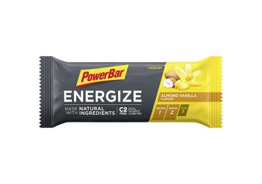 PowerBar Energize Bar Natural Ingredients