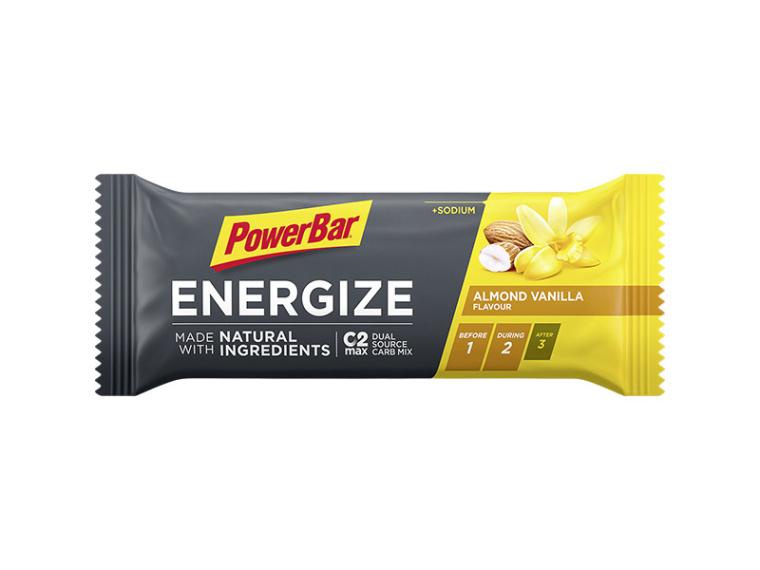 PowerBar Energize Bar Natural Ingredients Mango Tropical