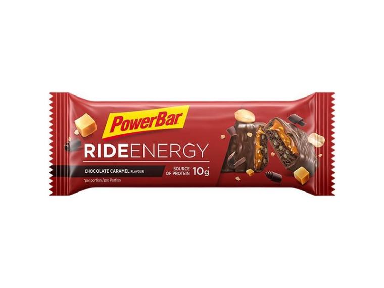 PowerBar Ride Energy Bar Pinda-Caramel