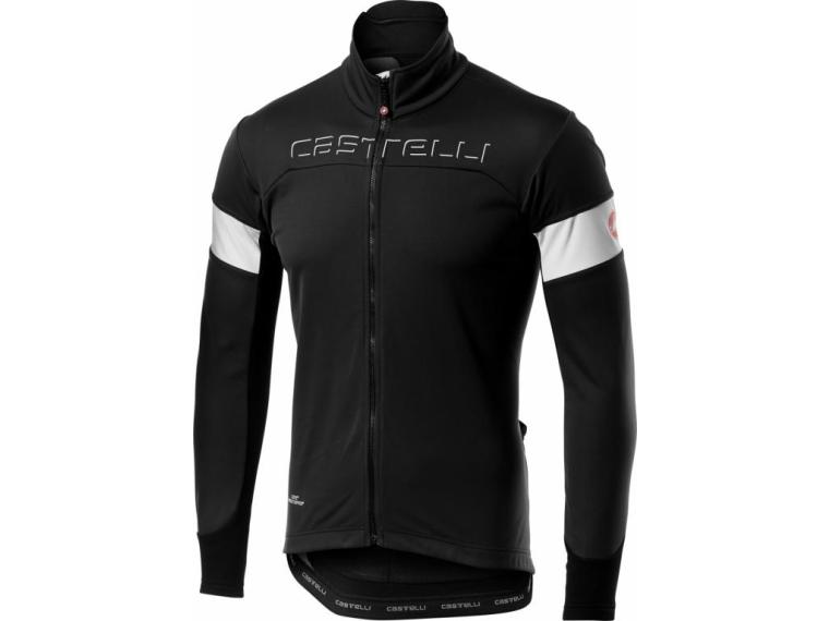Castelli Transition Windbreaker Black