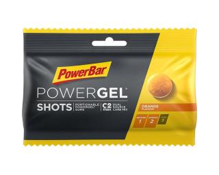 Caramelle PowerBar PowerGel Shots