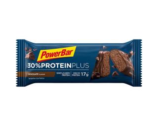 PowerBar 30% Protein Plus Bar  Chocolate