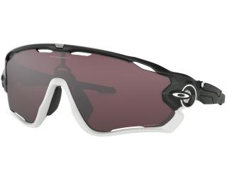Oakley Jawbreaker Prizm Road Black Cycling Glasses Grey
