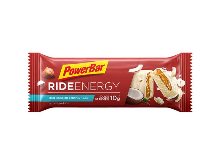 PowerBar Ride Energy Bar Peanut - Caramel