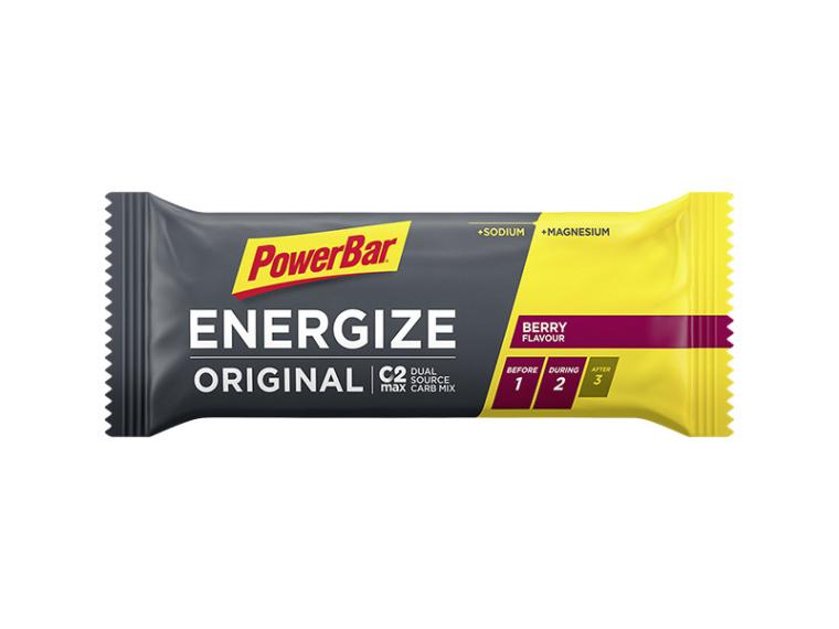 PowerBar Energize Bar Banana Punch