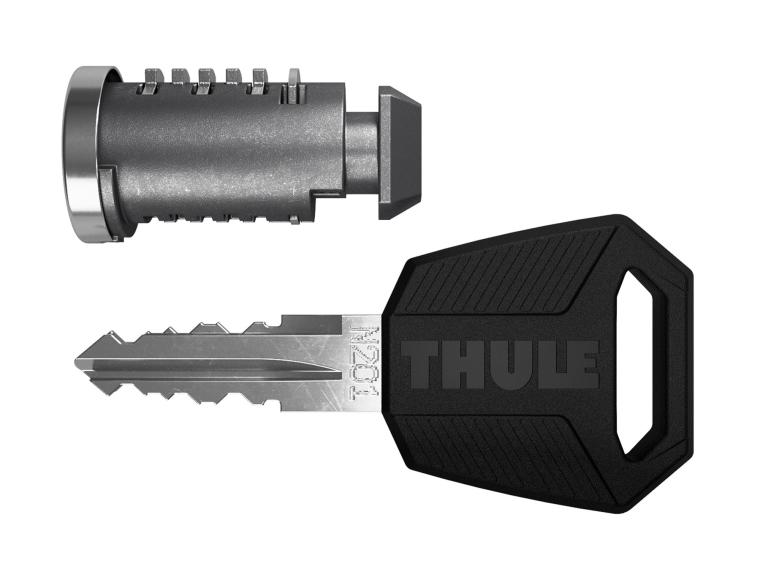 Thule One-Key System 4-Pack