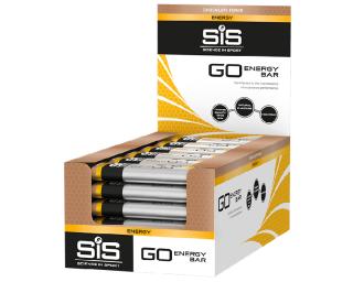 Confezione SiS Go Energy Bar - 30 unità Cioccolato