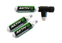 Aktiv-8 Control Drive + 3 Co2 cartridges