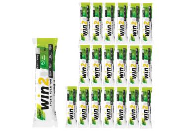 WIN2 Energy Bar - Box 20 pieces