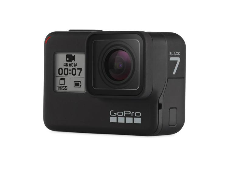 GoPro Hero 7 Black Action Kamera