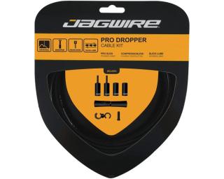 Jagwire Pro Dropper Kit Dropper Post