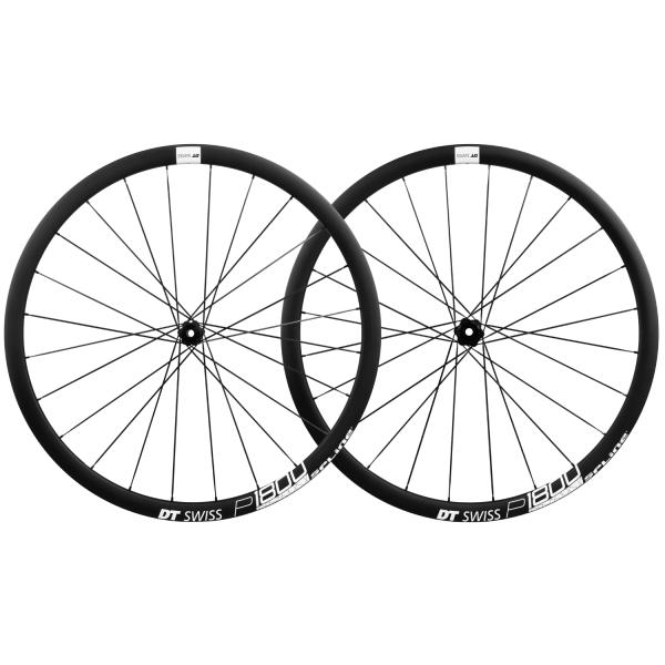 Buy Dt Swiss P 1800 Spline 32 Disc Road Bike Wheels Mantel Uk