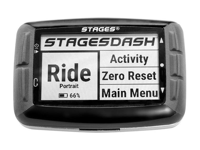 Stages Dash L10 Fietsnavigatie