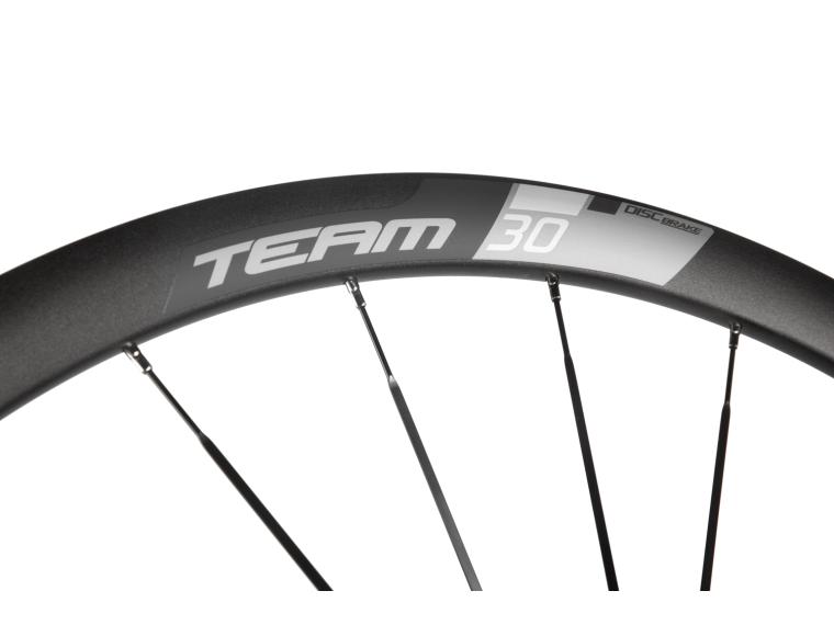 Vision Team 30 Disc Road Bike Wheels - Mantel