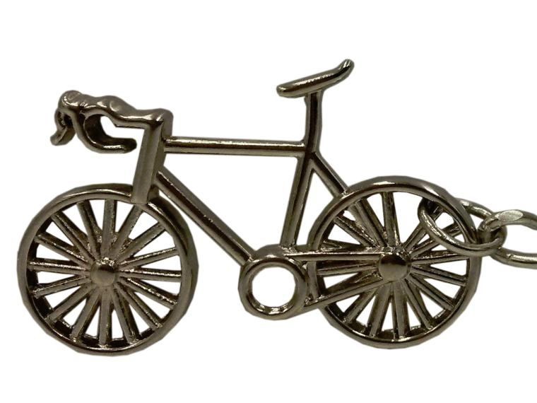 Cyclo Cadeau Nyckelring
