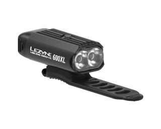Lezyne Micro Drive 600XL Front Bike Light