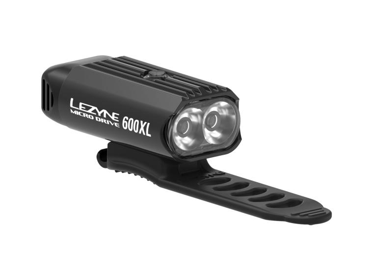 Lezyne Micro Drive 600XL Fietslamp