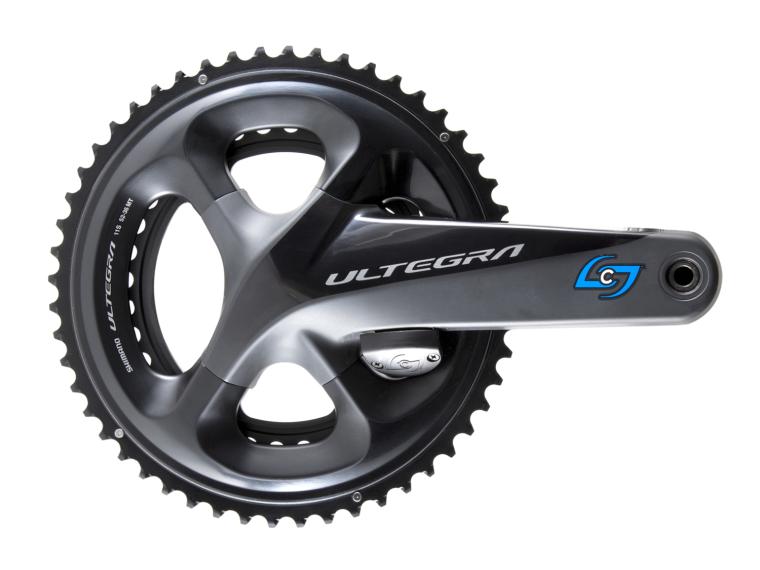 Potenciometro Ciclismo Stages R8000 Right Gen 3 Incl Chain Rings