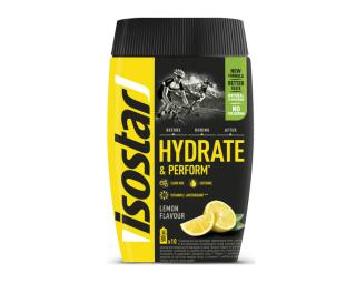 Isostar Hydrate & Perform Drink Citroen