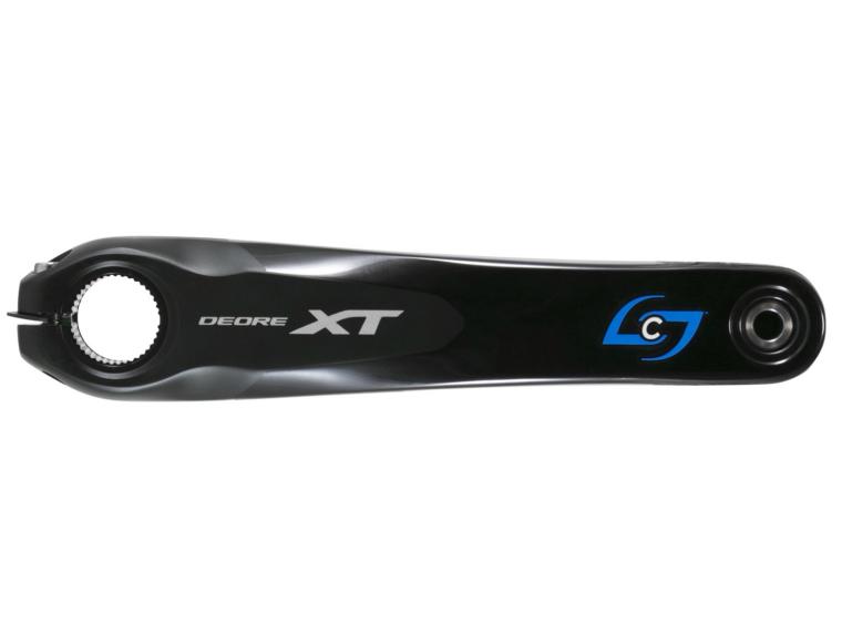 Stages XT M8000 Power Meter