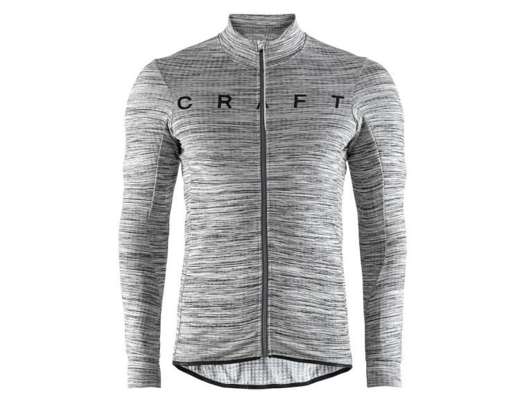 Maillot Craft Reel Thermal Blanco