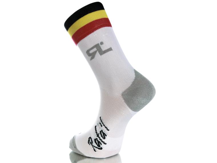 Rafa'L Selection Country Cycling Socks Belgium