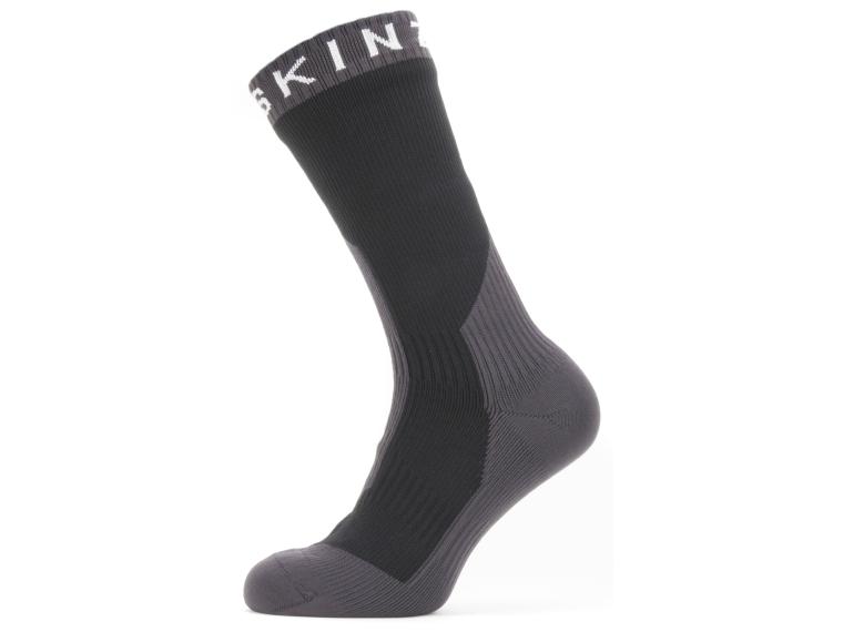 Sealskinz Extreme Cold Weather Mid Cycling Socks