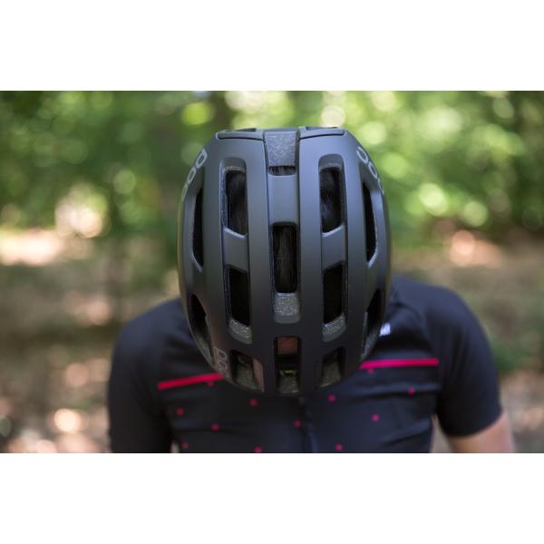 待望 ヘルメット 自転車 サイクリング 輸入 クロスバイク POC, Ventral Spin, Cycling Helmet, Small