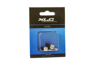 XLC Dunlop Valve Set 2 Pieces