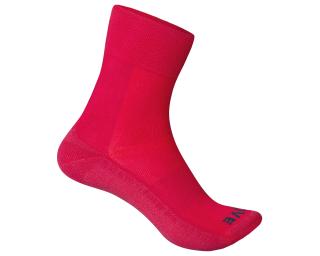 Calze Ciclismo GripGrab Thermolite Winter SL Rosso