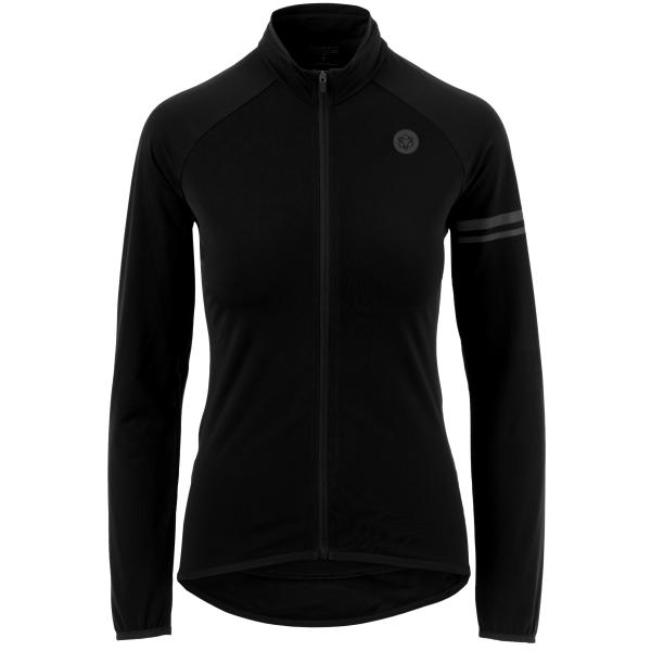 Buy AGU Essential Thermo Cycling Jersey - Mantel
