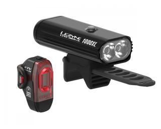 Lezyne Lite Drive 1000XL / KTV Pro Drive Light Set