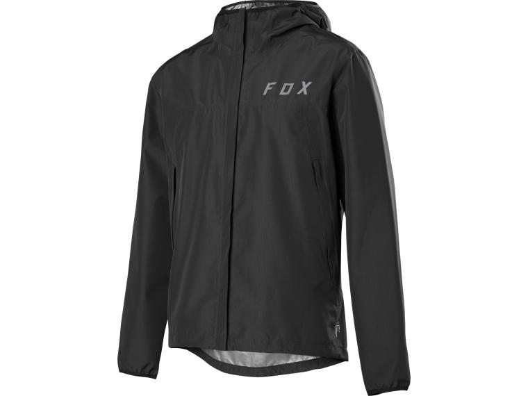 Fox Racing Ranger 2.5L Water Jacket MTB Jersey Black