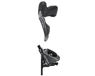 Shimano GRX RX815 Di2 11-speed Racefiets Shifters