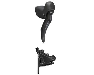 Shimano GRX RX600 1x11-Speed Racefiets Shifters
